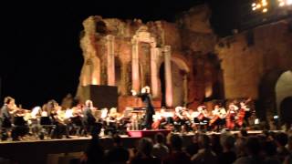 Teatro Antico Di Taormina Opera [upl. by Staford]