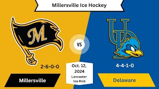 Millersville vs Delaware [upl. by Wiggins]