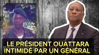 ASSASSNAT C O U P D’ E T A T UN GÉNÉRAL MALIEN DÉVOILE SA PENSÉE ENVERS ALASSANE OUATTARA [upl. by Lever]