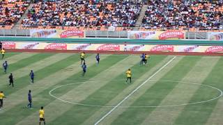 TANZANIA 1 vs CAMEROON 0 [upl. by Yran]