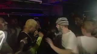 THE KHAN  VICES FT LIL TRACY LIVE BROOKLYN NYC RARE PERFORMANCE [upl. by Anderegg]