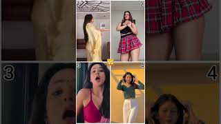 gulabi sarara 💖 song  Who is Beautiful  shorts viral ytshorts [upl. by Yalahs759]