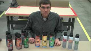 3M™ Aerosol Adhesives Overview [upl. by Atterrol]