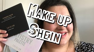 🎨MAKE UP SHEIN « Une surprise pour vous 🎁quot [upl. by Aro565]