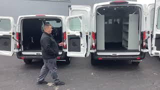 Ford Transit Configuration Guide [upl. by Norrej]