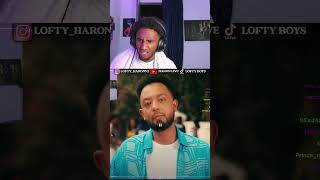 Dibekulu Tikur Engdaye Reaction haron amharic ethiopian habesha ethiopiannewmusic dibekulu [upl. by Gerstein]