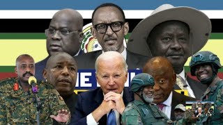 Nonaha THSISEKEDI aciye IMPAKA imbere ya HE KAGAME na AMERIKA abwiye CHINA ibikomeye [upl. by Turoff]