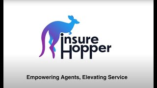 HassleFree Leads for Insurance Agents Transform Your Insurance Business with InsureHoppercom [upl. by Aviva779]