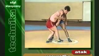 GrecoRoman wrestling training moves 4 [upl. by Larrej]