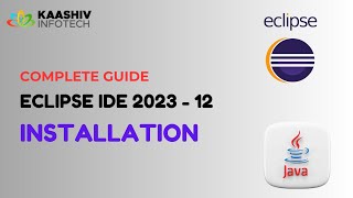 How to Download and Install Eclipse on Windows  Install Eclipse  Eclipse Installation [upl. by Hooker123]