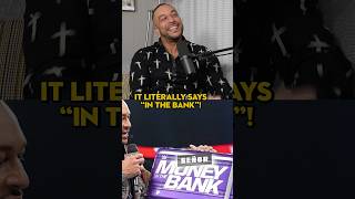 What’s Actually Inside The MITB Briefcase [upl. by Darryl]