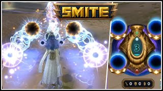 Nut  gameplay reveal Smite 2024 [upl. by Tohcnarf]