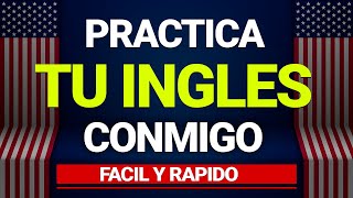 😮✨ DIALOGOS BASICOS PARA TENER CONVERSACIONES EN INGLES🔥  Practica Tu Ingles Rápido ✅ [upl. by Shelburne]