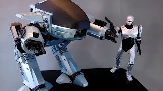 Neca Robocop ED209 Review [upl. by Araek]