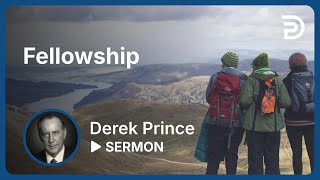 Fellowship  Derek Prince How to find your place [upl. by Enovad356]