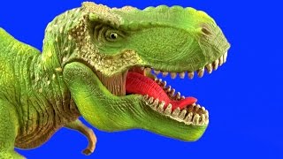 Dinosaur Fight SPINOSAURUS vs T REX Kids Toy Dinosaurs Jurassic Battle [upl. by Vlada]