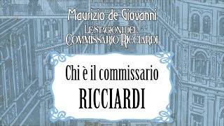 Il commissario Ricciardi  Chi è Ricciardi [upl. by Alyal526]