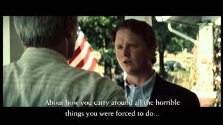 【SPOILER】Gran Torino clip5 part 2 quotThe thing that haunts a man the mostquot [upl. by Celestyn786]