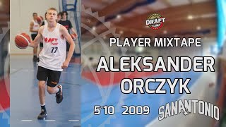 Aleksander Orczyk Player Mixtape DC96 Brodnica 2024 [upl. by Sielen]