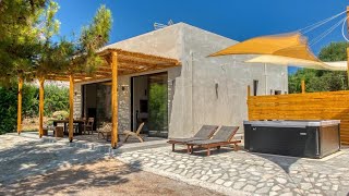 Kavos beach house Pefki Rhodes Greece [upl. by Enelia]