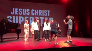 Altiyan Childs  Jesus Christ Superstar publicity video [upl. by Saylor681]