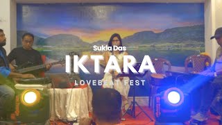 New Live Song  Iktara Full Video  Wake Up Sid  Sharma  Amit Trivedi  Sung By Sukla Das [upl. by Leuams]