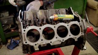 Rover V8 Full Service Part 2 [upl. by Nasus]