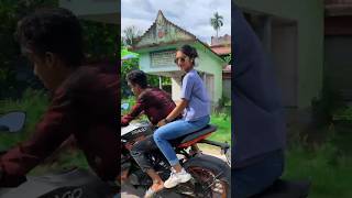 Piyar ka tofa Tera 💕💥 shortvideo bike [upl. by Enrique]