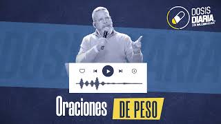 Dosis Diaria Roka  oraciones de peso [upl. by Gee]