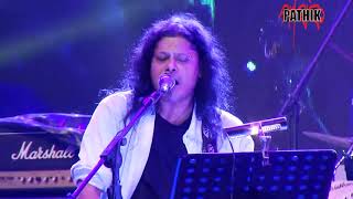 Asbar Kale Aslam Eka  James  31st night live concert from Coxs Bazar [upl. by Rosse570]