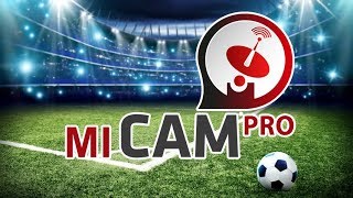 هدية قبل كأس العالم 2018 من إكولينك،سنة مجانا MiCam Pro في الأجهزة V9 Series [upl. by Pontius]