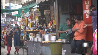 The Market of Bhavnagar  Bhavnagar Gujarat [upl. by Nevsa]