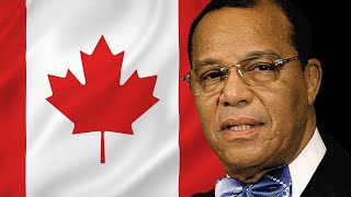 Min Farrakhan Questions and Answers with Media in Toronto Canada 91696 [upl. by Asirret]