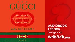 DOM GUCCI  SARA GAY FORDEN  AUDIOBOOK PL [upl. by Christin]