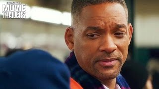 Collateral Beauty  Will Smith confronts love death and time [upl. by Sabine]