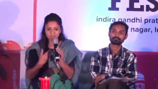 Shehla Rashid VS Saket Bahuguna  Big Debate [upl. by Zebadiah]