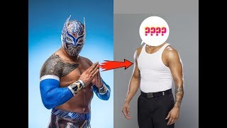 WWE Superstars and their Real Face [upl. by Hershel]