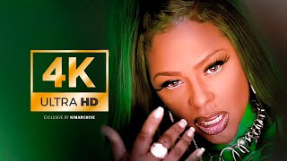 Lil Kim  Whats The Word  Came Back For You 4K REMASTERED [upl. by Lebisor]