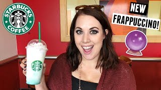 NEW STARBUCKS FRAPPUCCINO AND EASTER SHOPPING VLOG [upl. by Chen]