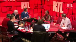 A la bonne heure  Barbara Hendricks  12 octobre 2015  partie 2  RTL  RTL [upl. by Jenks]