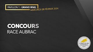 CONCOURS AUBRAC 2024 [upl. by Repsag]