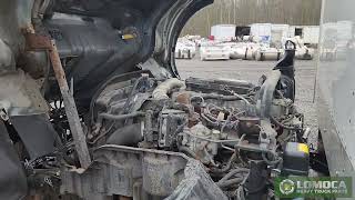 2017 Hino J05E TP Engine Assembly For Sale  Stock Number HI082415 [upl. by Cynthla717]