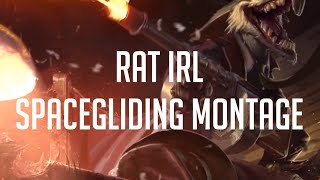 RATIRL Spacegliding Montage [upl. by Evita]