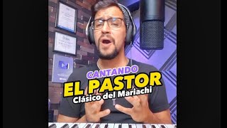 EL PASTOR  MiguelAceves  COVER  JASSET VOCAL COACH [upl. by Niwred738]