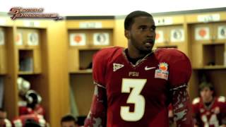 Seminole Gametime Orange Bowl Behind The Scenes [upl. by Giavani420]