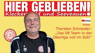 Der TSV Buchholz 08 mischt in der Oberliga gut mit [upl. by Chally]