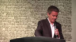 Bill Whittle at Ramona TEAd January 25 2014 Part 1 [upl. by Philander156]