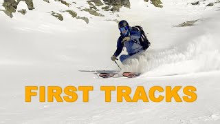 First tracks of the season  Ep 5 [upl. by Gensler733]