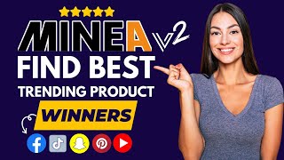 Minea Aspy v2 Best all in one free Adspy tool winning products [upl. by Reynard]