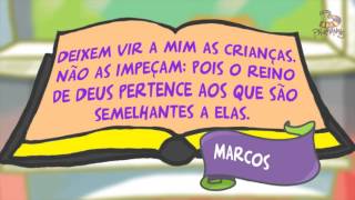 Para memorizar  Marcos 1014 [upl. by Resaec]